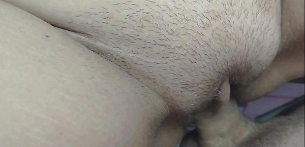  Her tight pussy is full to the brim! Hot creampie compilation